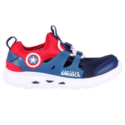 Marvel Captain America sport shoes