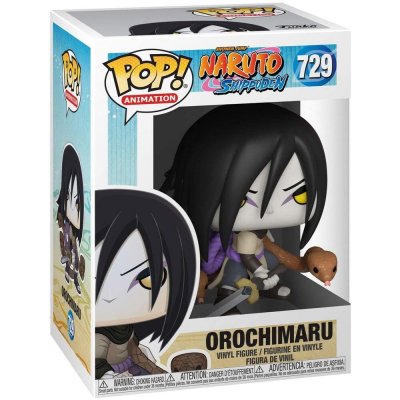 POP figur Naruto Orochimaru