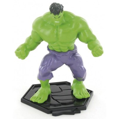 Figura Hulk Vengadores Avengers Marvel Assemble