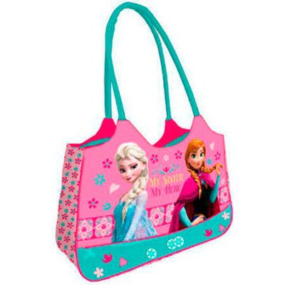 Frozen Disney My Sister beach bag 54cm