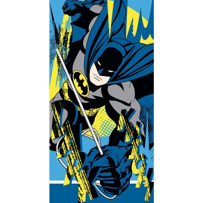 DC Batman Logo cotton towel