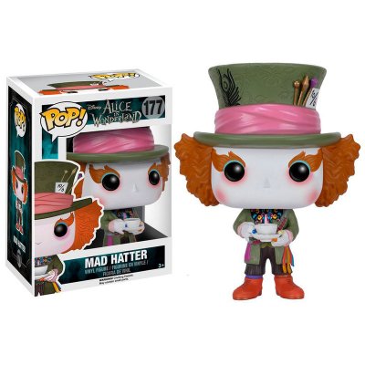 Funko POP figur Alice in Wonderland Mad Hatter