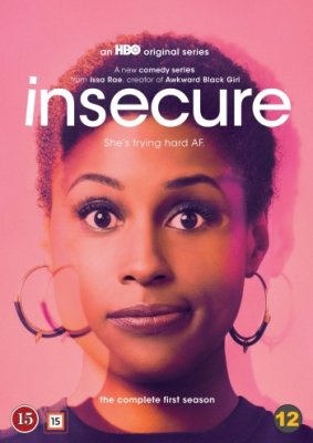 insecure säsong 1 dvd