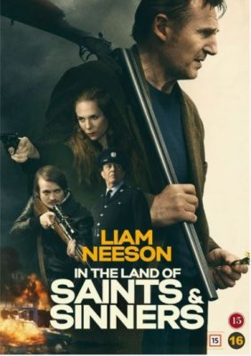 in the land of saints and sinners dvd