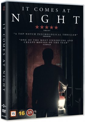 it comes at night dvd