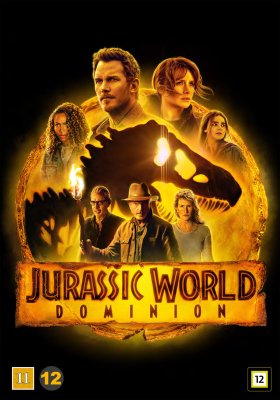 jurassic world dominion dvd