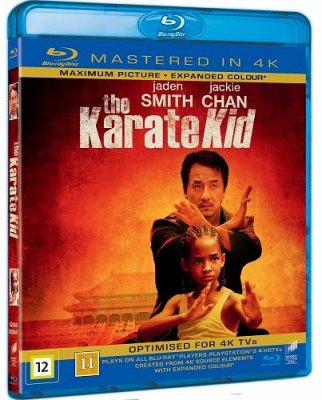 karate kid 2010 bluray