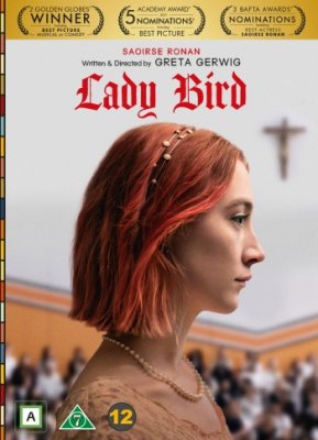 lady bird dvd