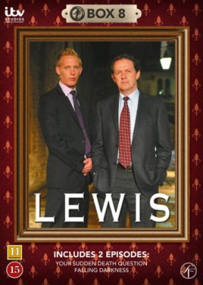 lewis box 8 dvd