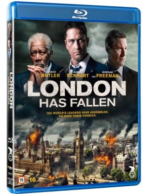 London Has Fallen (Blu-ray)