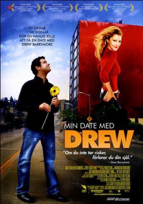 Min date med Drew DVD