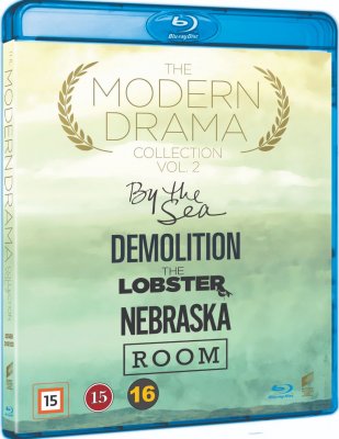 modern drama collection volym 2 bluray