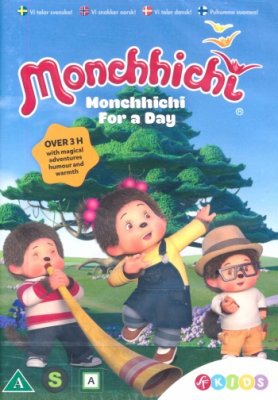 monchhichi_säsong_1_monchhichi_for_a_day dvd