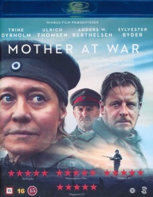 mother at war bluray
