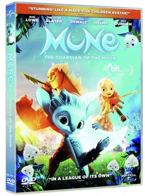 mune the guardian of the moon dvd