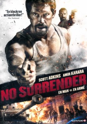 no surrender dvd