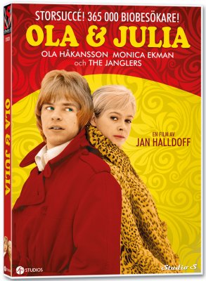 ola & julia dvd