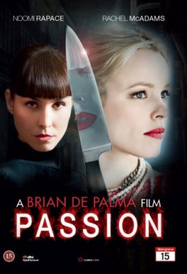 passion dvd