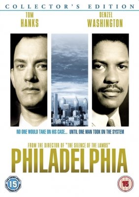 philadelphia dvd
