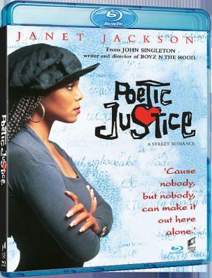 poetic justice bluray