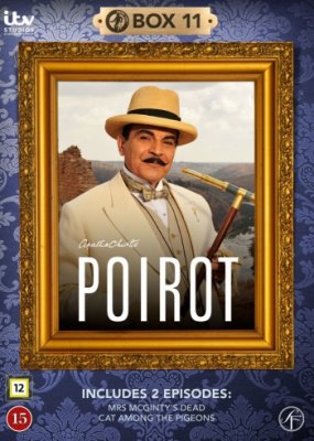 poirot box 11 dvd