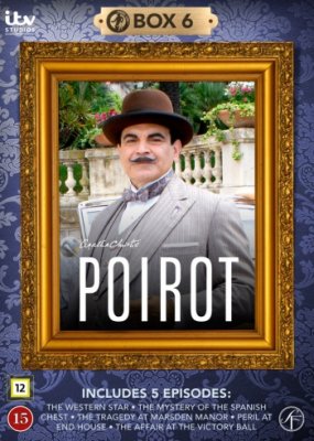 poirot box 6 dvd