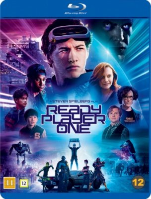 ready player one bluray