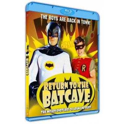return to the batcave bluray