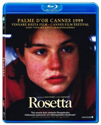 Rosetta (Blu-ray)
