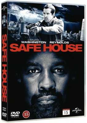 safe house dvd