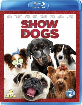 show dogs bluray
