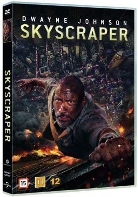 skyscraper dvd
