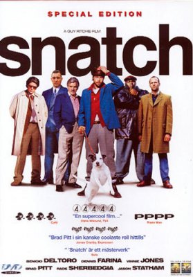snatch dvd
