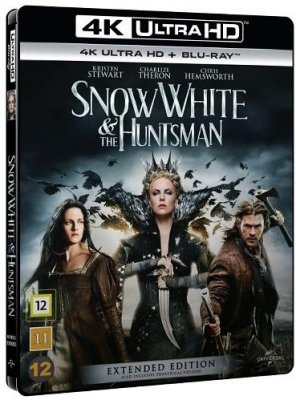 snow white and the huntsman 4k uhd bluray