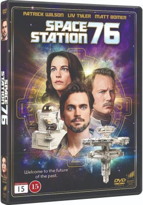 space station 76 dvd