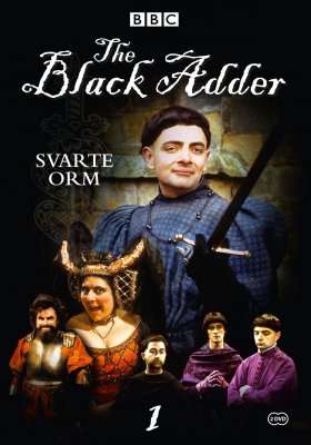 svarte orm säsong 1 dvd svensk utgåva