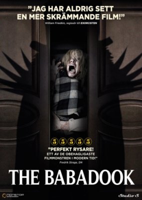 the babadook dvd