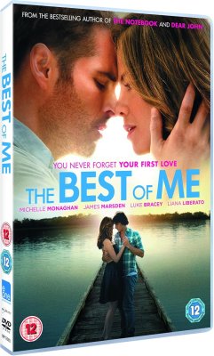 The Best Of Me DVD