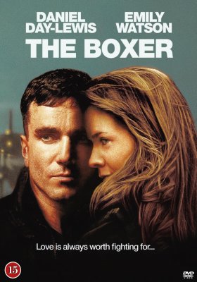 the boxer dvd