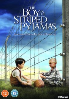 the boy in striped pyjamas dvd
