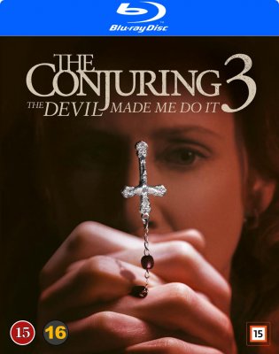 the conjuring 3 the devil made me do it bluray