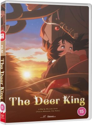 the deer king dvd