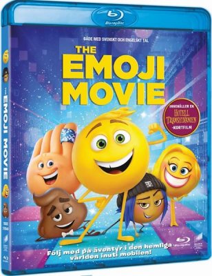 the emoji movie bluray