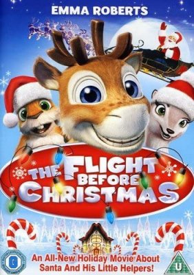 the flight before christmas dvd