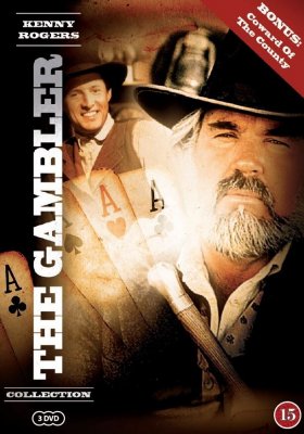 the gambler collection dvd
