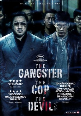 the gangster the cop the devil dvd