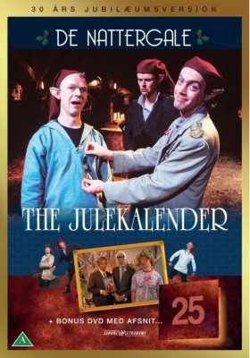 the julekalender 30 års jubileumsversion dvd