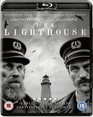 the lighthouse bluray