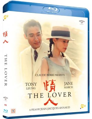 the lover bluray