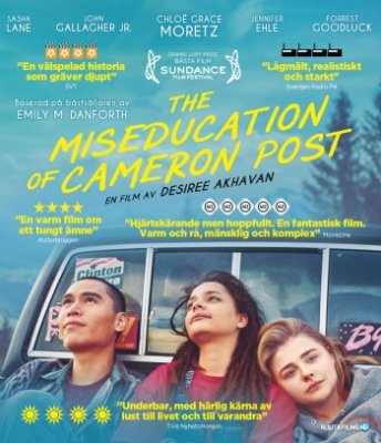 the miseducation of cameron post bluray